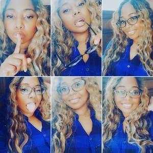 Meet your Posher, Teaira